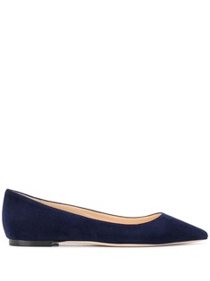 Jimmy Choo Romy ballerina shoes