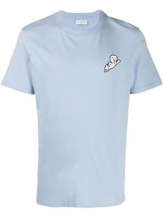 Sandro Paris футболка с принтом Casper