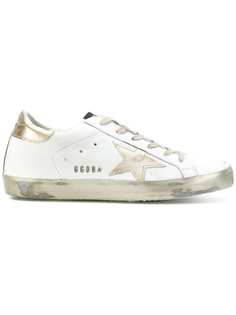 Golden Goose кроссовки Superstar