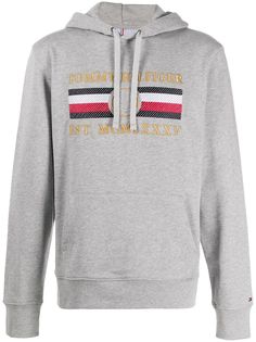 Tommy Hilfiger худи с логотипом