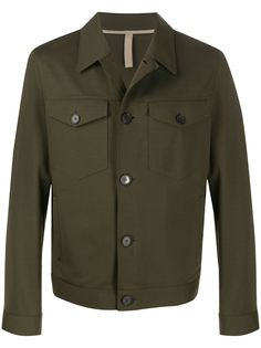 Harris Wharf London workman jacket