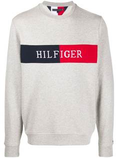 Tommy Hilfiger толстовка с логотипом