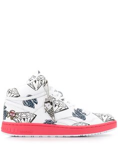 Reebok кроссовки Ice Cream из коллаборации с BBC