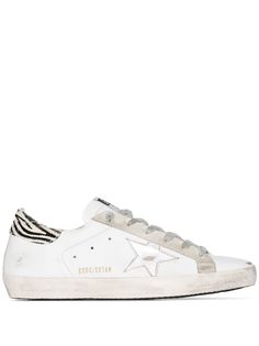 Golden Goose кеды Superstar Club