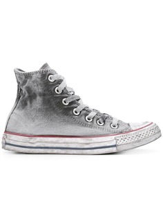 Converse Chuck Taylor All Star Basic Wash hi-top sneakers