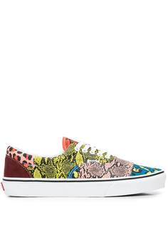 Vans кеды UA Era с принтом
