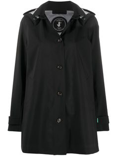 Save The Duck Grinx detachable hood raincoat