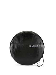 Mm6 Maison Margiela клатч с логотипом