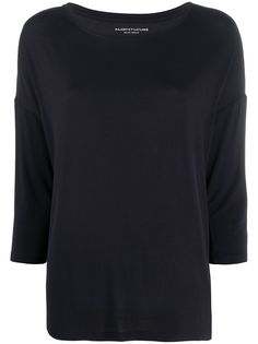 Majestic Filatures трикотажный топ