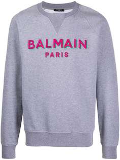 Balmain 3D logo sweatshirt