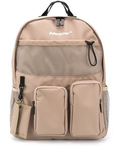 Ader Error рюкзак с карманами и логотипом