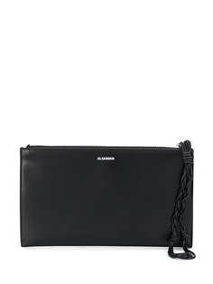 Jil Sander кошелек с логотипом