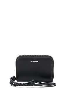 Jil Sander мини-кошелек с логотипом