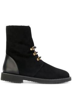 Giuseppe Zanotti ботинки Fortune