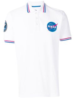 Alpha Industries рубашка-поло Nasa