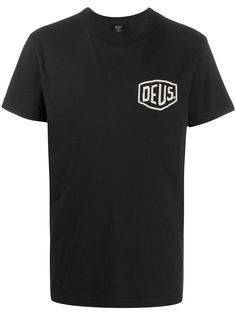 Deus Ex Machina футболка Milan Garage