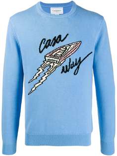 Casablanca джемпер Casa Way