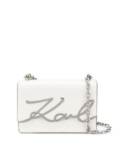 Karl Lagerfeld маленькая сумка на плечо K/Signature