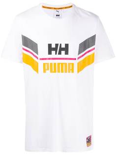 Puma футболка с логотипом