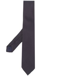 Tagliatore галстук с заостренным носком