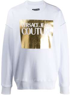 Versace Jeans Couture джемпер с логотипом