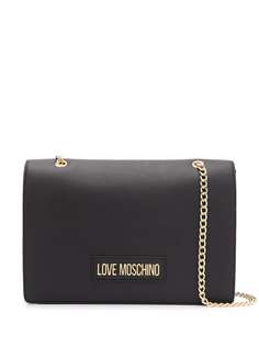 Love Moschino сумка на плечо с логотипом