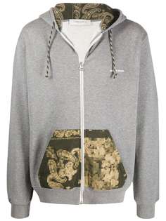 Golden Goose худи с абстрактным принтом