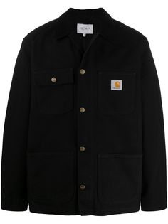 Carhartt WIP boxy fit denim jacket