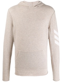 Zadig&Voltaire кашемировое худи с узором