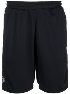 Fila спортивные шорты с логотипом