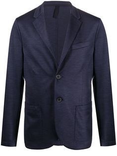 Harris Wharf London пиджак Rich Stitch Sartorial