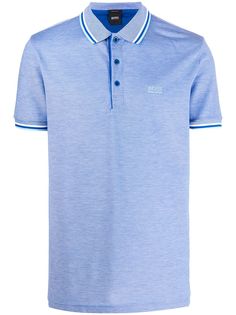 Boss Hugo Boss рубашка-поло стандартного кроя