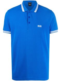 Boss Hugo Boss рубашка-поло стандартного кроя