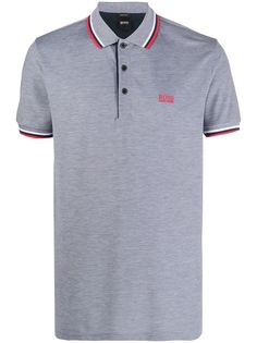 Boss Hugo Boss рубашка-поло стандартного кроя