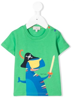 Paul Smith Junior dinosaur print T-shirt