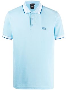 Boss Hugo Boss рубашка-поло стандартного кроя