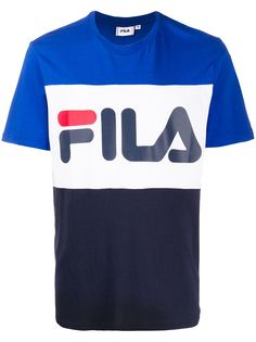 Fila футболка с логотипом