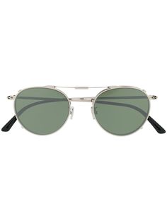 Jimmy Choo Eyewear очки в круглой оправе