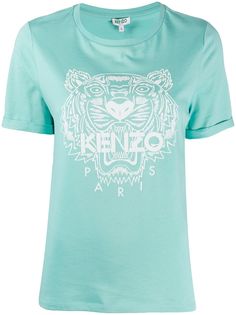 Kenzo футболка с логотипом