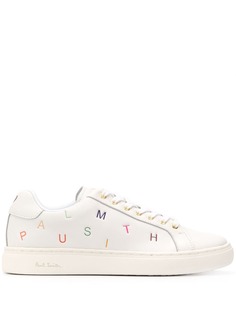 Paul Smith letter low-top trainers