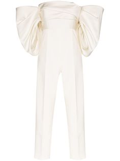 Solace London Kasey off-the-shoulder jumpsuit