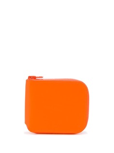 Acne Studios compact zip wallet