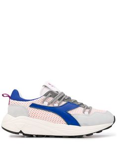 Diadora paneled sneakers