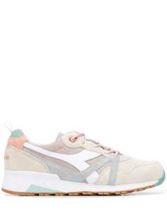Diadora paneled sneakers