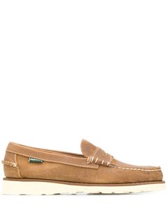 sebago slip on