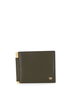 Tom Ford money-clip bi-fold wallet