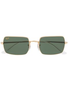 Ray-Ban rectangular frame sunglasses