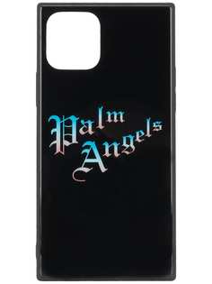 Palm Angels чехол для iPhone 11 с логотипом
