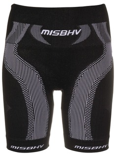 Misbhv спортивные шорты с логотипом