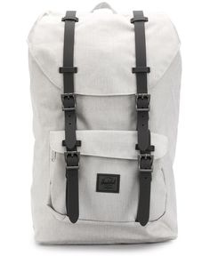Herschel Supply Co. рюкзак с нашивкой-логотипом